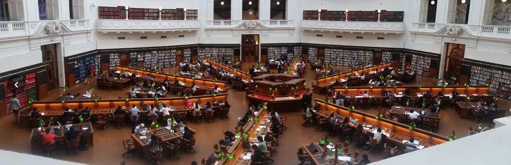 State Library Victoria