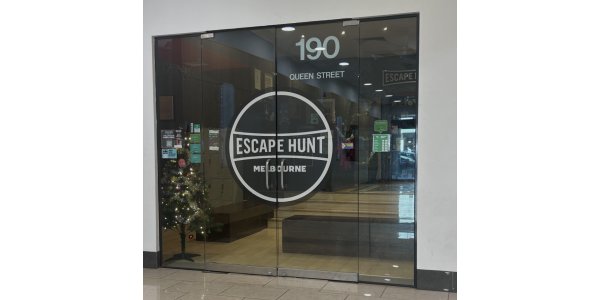 Escape Hunt Melbourne