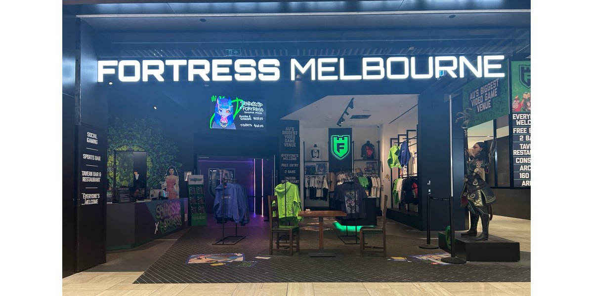 Fortress Melbourne
