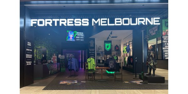 Fortress Melbourne