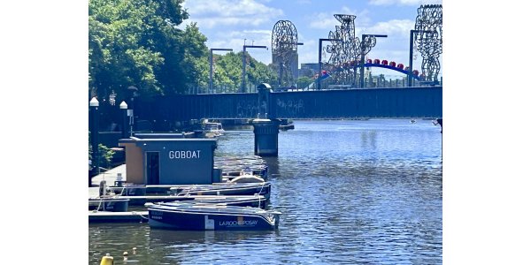GoBoat Electric Boat Hire