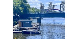 GoBoat Electric Boat Hire