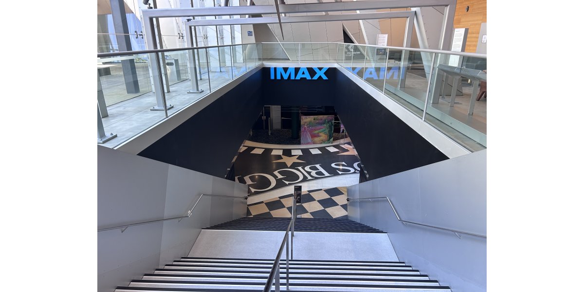 IMAX Melbourne Museum