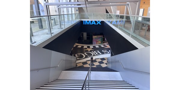 IMAX Melbourne Museum