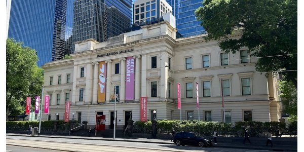 Immigration Museum Victoria