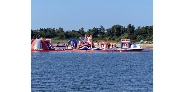 Lakes Entrance Aqua Park