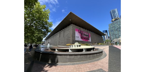 National Gallery of Victoria