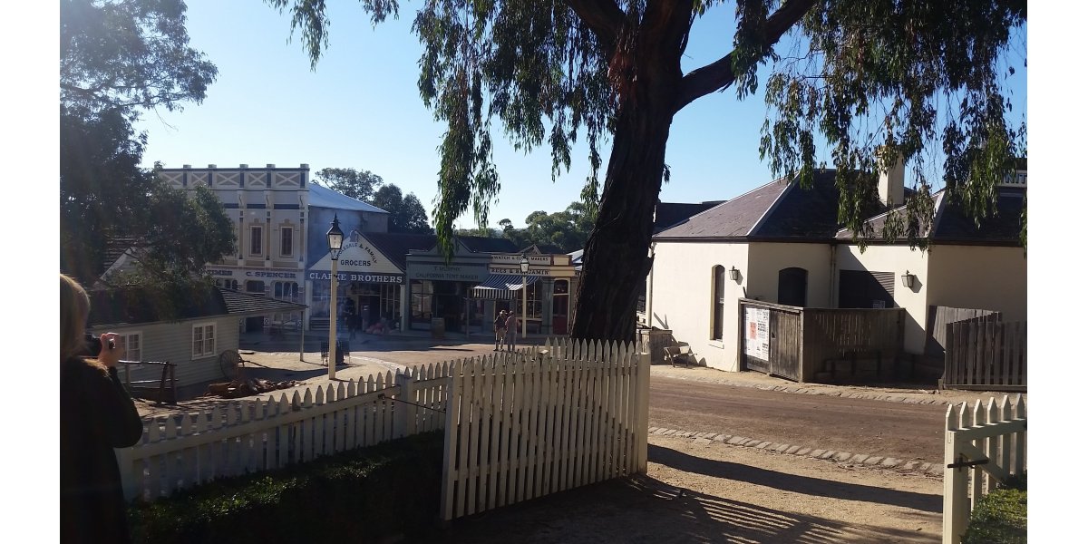 Sovereign Hill