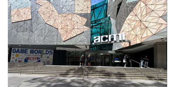 Australian Centre for the Moving Image (ACMI)