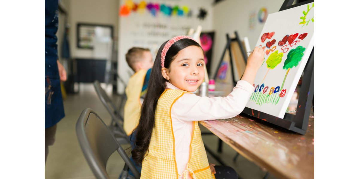 Tiny Makers Kids Art Studio