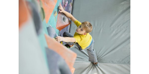 Bouldering Climbing Gym