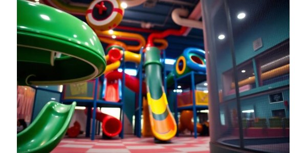 Ninja Parc South Granville