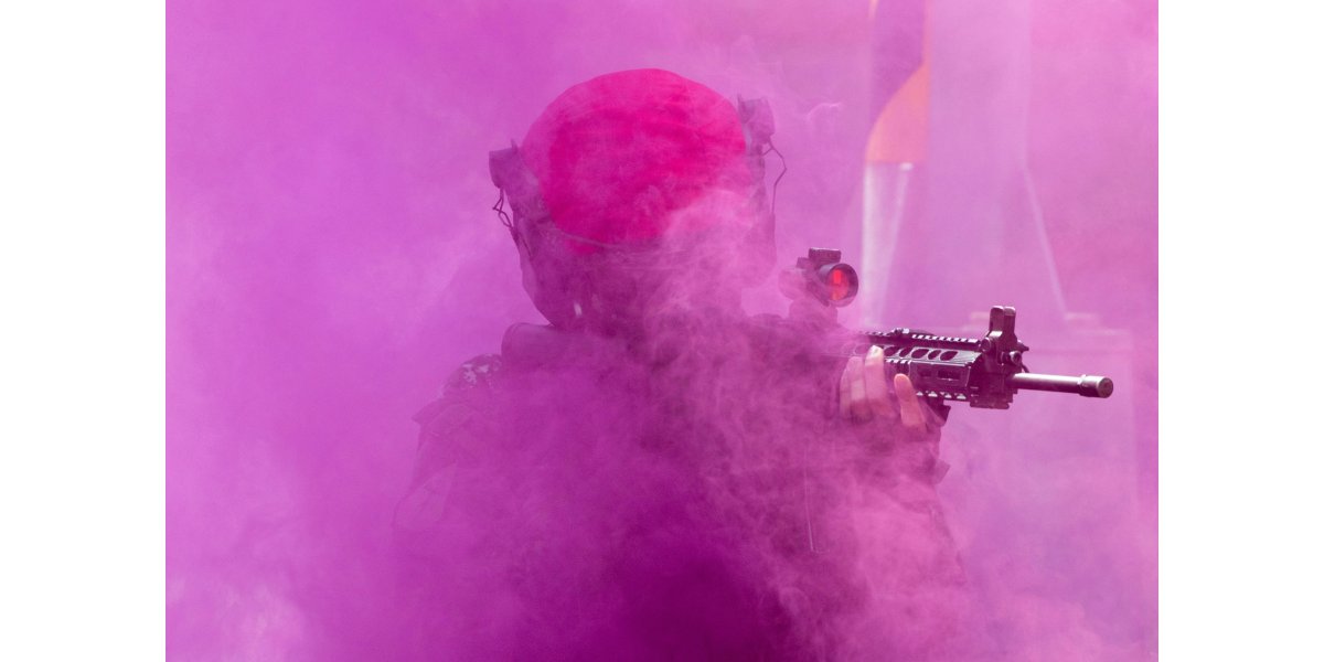 Hot Shots Paintball Adventure Park