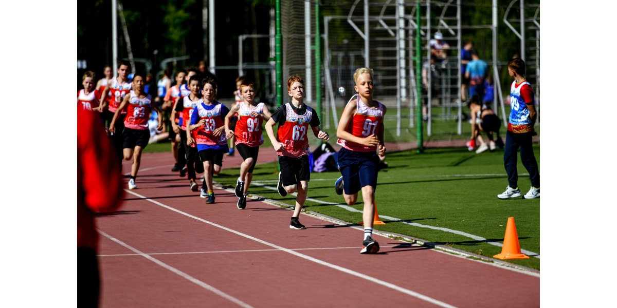 Little Athletics Nunawading